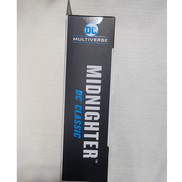 dc multiverse midnighter gold label - Picture 2 of 7